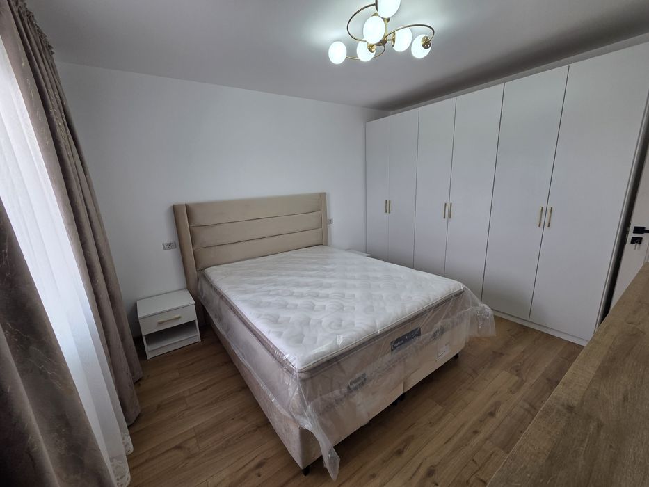Vand casa individuala complet mobilata si utilata