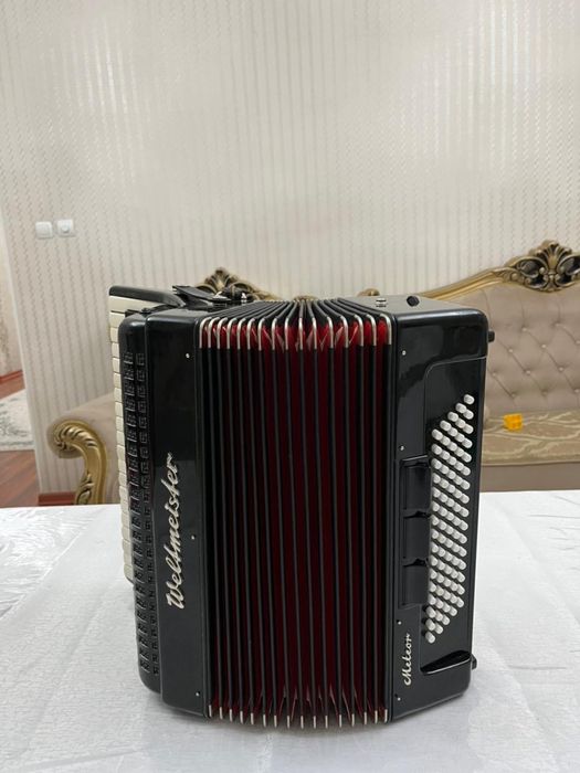 Аккардеон Велтместор