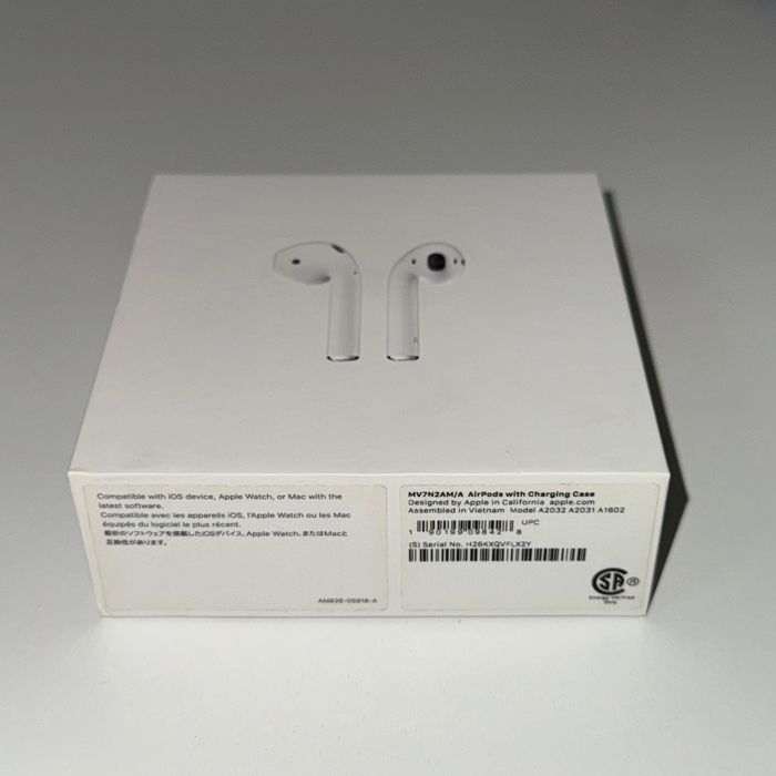 Apple Airpods 1 Gen