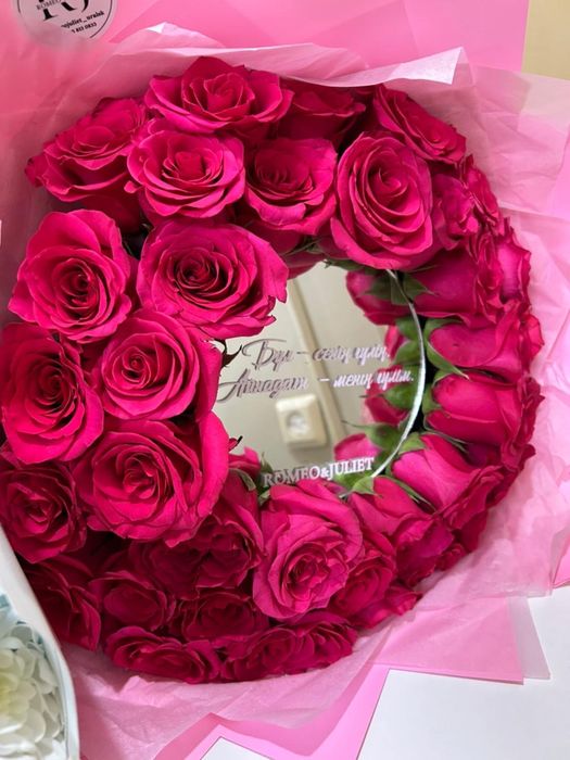 Продам свежие букеты