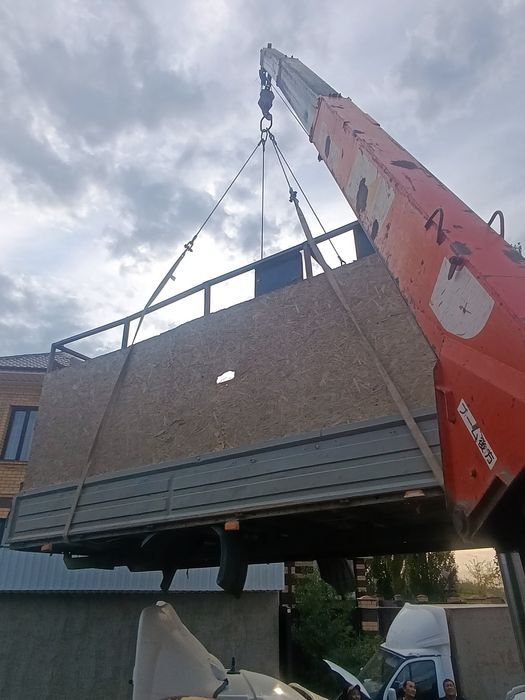 Услуги манипулятора монипулятора