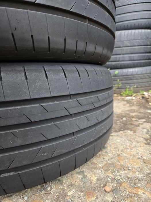 4бр. 225 45 17 Goodyear летни.