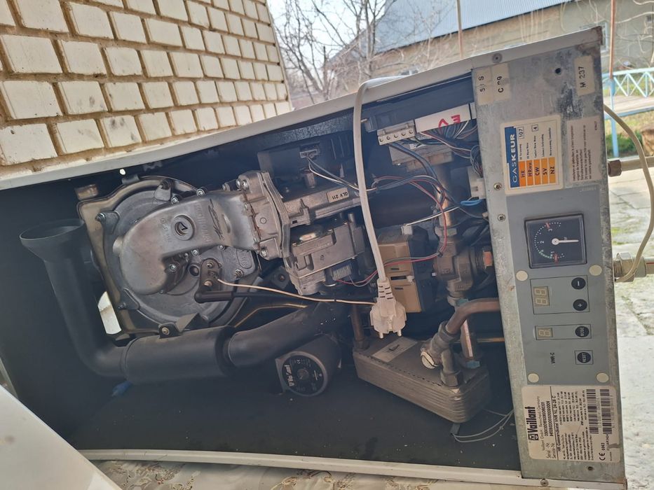 Продам котёл Vaillant в отличном состоянии