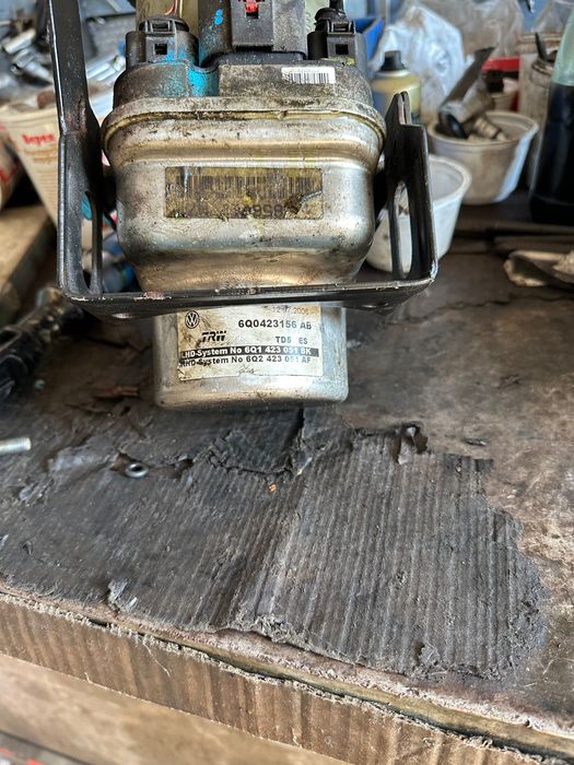 Електрохидравлична помпа