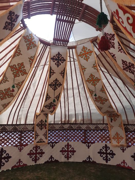 16-12-8киізүй юрта жалға беріледі