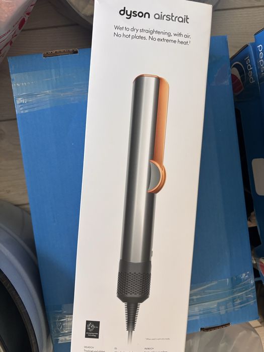 Выпрямитель Dyson