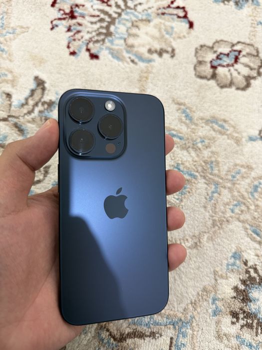iPhone15 pro 256gb 91%akb 310цикл