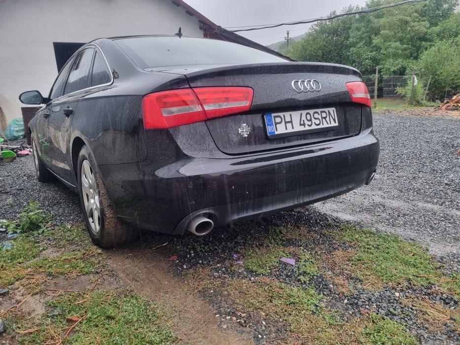 Audi a6 c7 3.0 2013