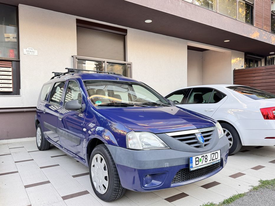 Dacia Logan MCV 1.4 Benzina Euro 4 Primu Propietar