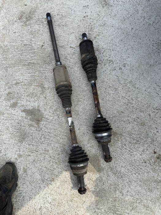 Предни Полуоски Х5 Е70/71