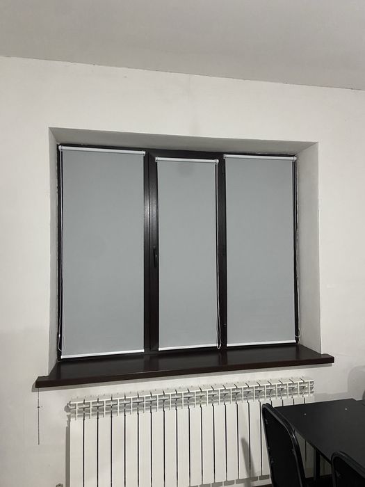 Жалюзи день и ночь, ролл шторы