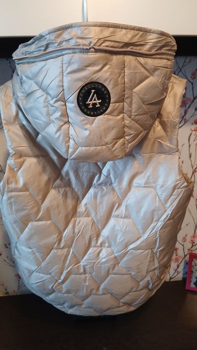 Vestă damă din fâș