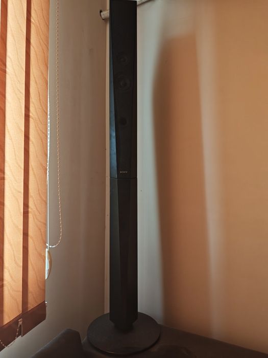 Система за домашно кино sony