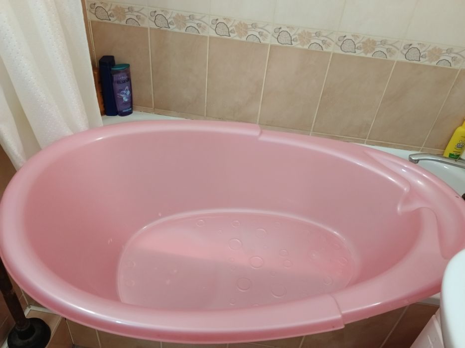 Ванночка детская отдам даром