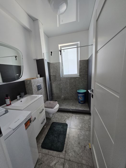 Apartament doua camere tip studio de inchiriat Mamaia Nord- Hanul cu Peste