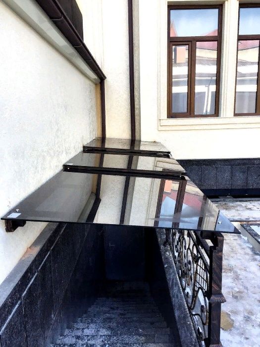 Душ кабинка. Акфа ром эшиклар, Строительство всё из стекла!, ромбики,