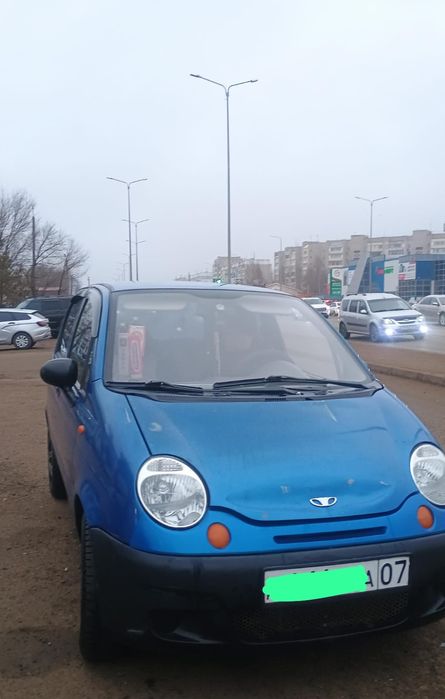 Деу Матиз продается