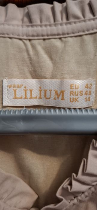 Платье, юбка, кофта, рубашка привозные