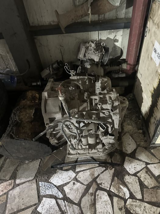 Акпп на тойота камри 30