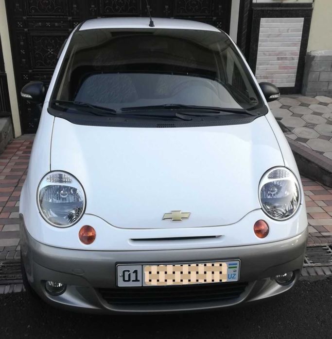 Chevrolet Matiz 2017 — 3