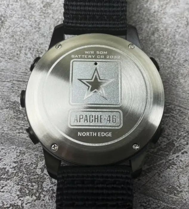 Часы мужские North Edge Apache-46