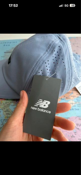 Sapca unisex new balance