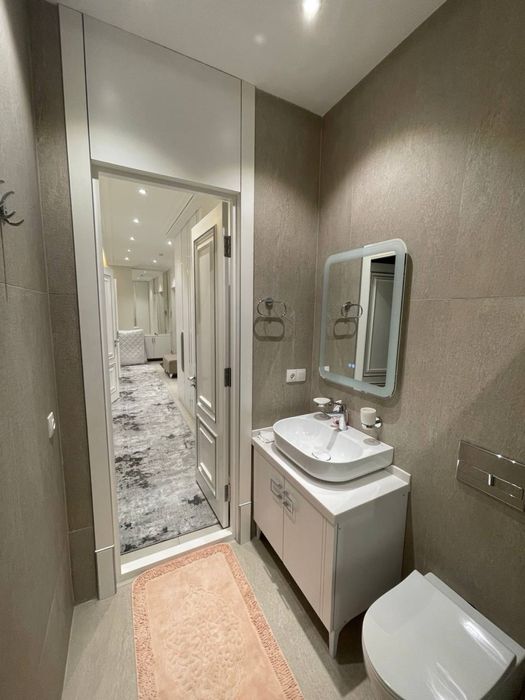 Сдается 2-комнатная квартира, ЖК NRG Oybek / НРГ Ойбек