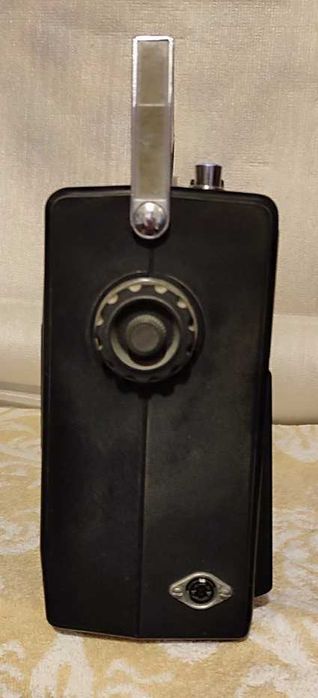 VEF Spidola 232 — винтажный радиоприёмник СССР (Рига) Латвия