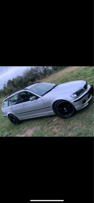 BMW e46 320i Touring
