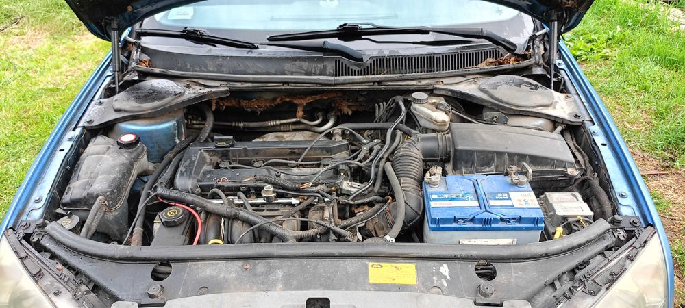 Ford Mondeo 2.0 Газ/Бензин 2003 г.