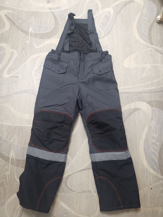 Зимняя спец одежда