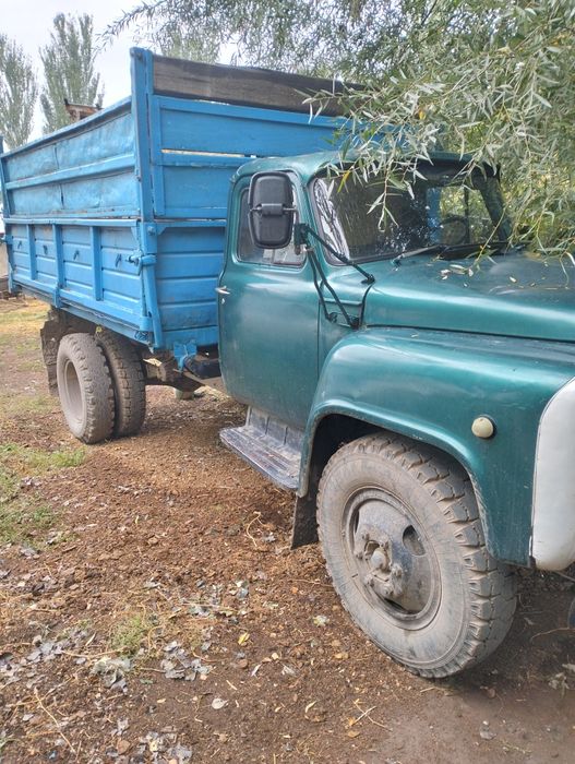 Продается самосвал Газ-53