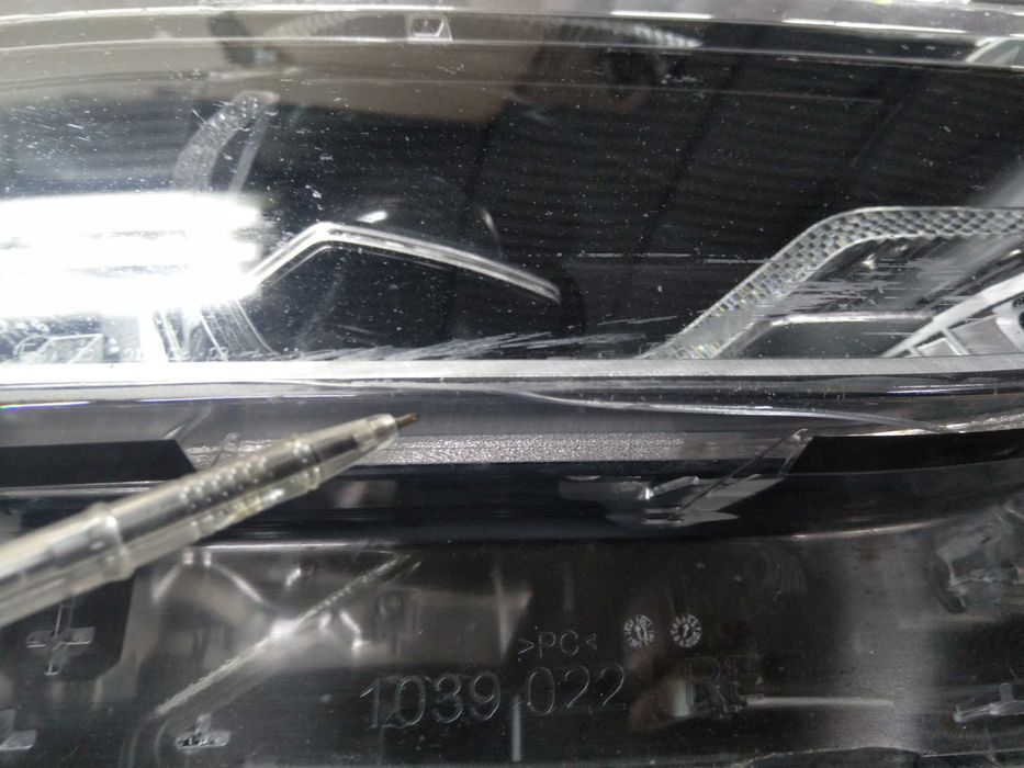 Фар десен BMW G32 6 Series GT LED