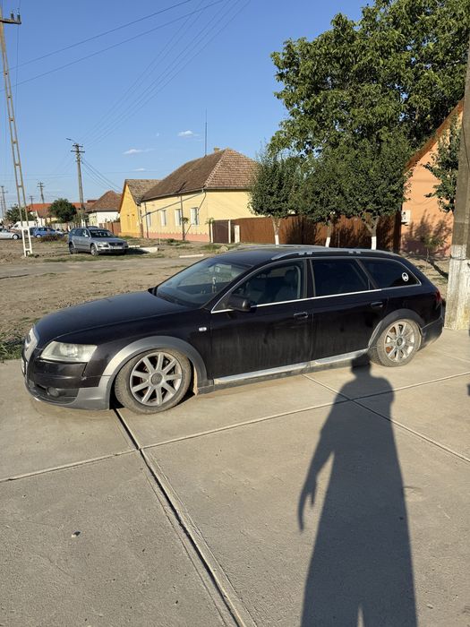 Audi A6 C6 Allroad 3.0 2008