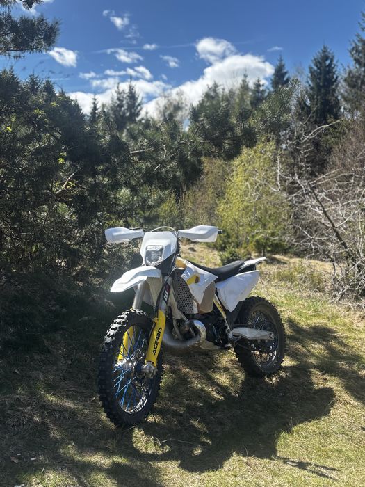 Husqvarna te 300
