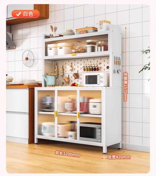 Oshhona shkafi /po'latdan tayyorlangan oshhona shkafi