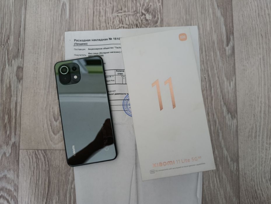 Xiaomi mi 11 lite 5g ne (128 Гб)