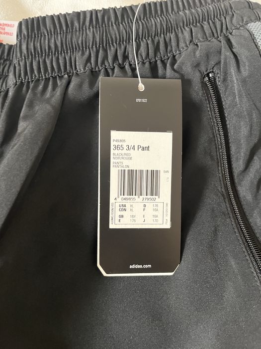 Pantaloni trei sferturi adidas