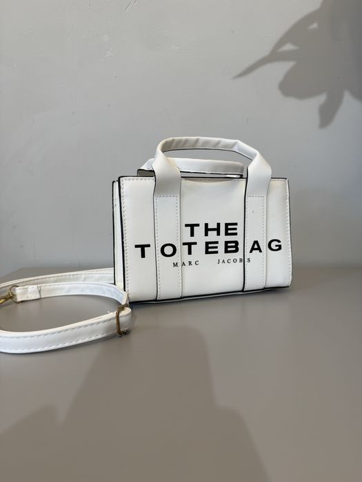 The tote bag Marc Jacobs