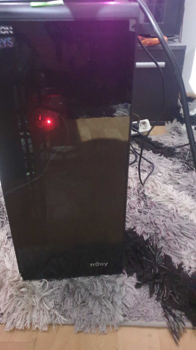 PC AMD Ryzen 5 3600