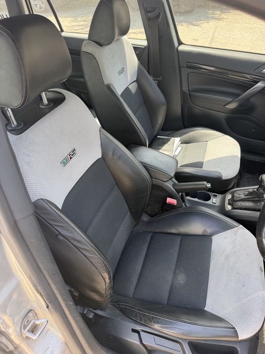 Шкода октавия врс 2 фейс на части / skoda octavia rs 2.0tdi dsg 170