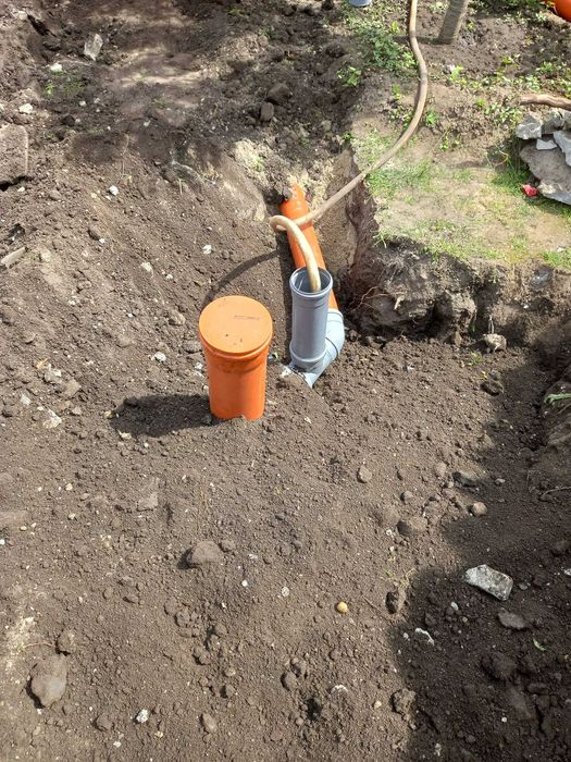 Fose septice ecologice