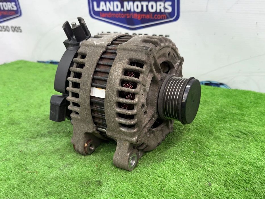 ALTERNATOR LAND ROVER FREELANDER II 2009 2.2 DIESEL DW12 SUV COD OEM 0121715024 6G9N-10300-YC 2006-2014
