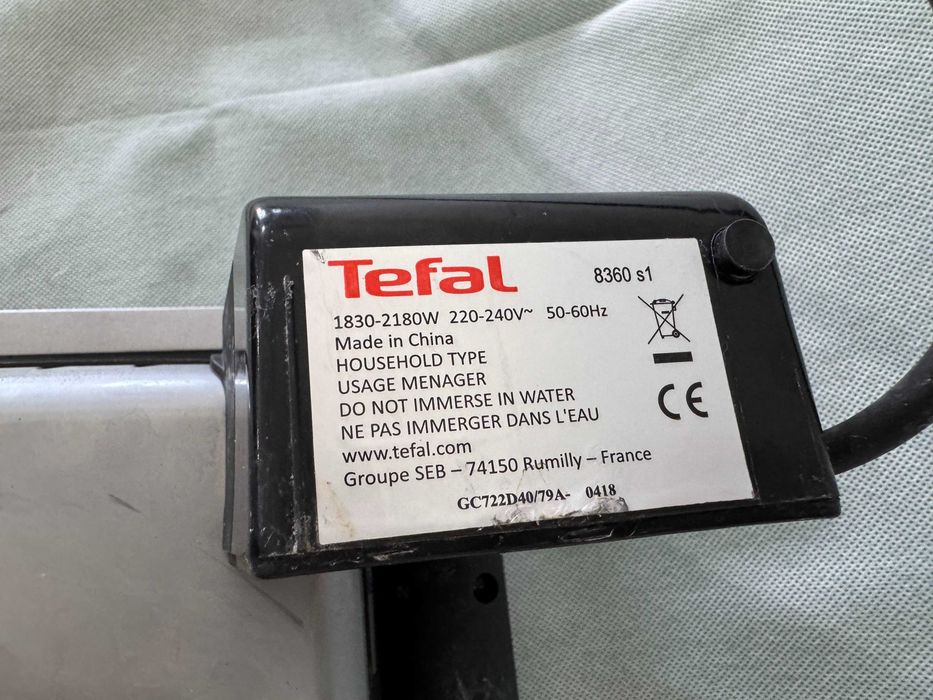 Грил - Tefal Optigrill+ XL