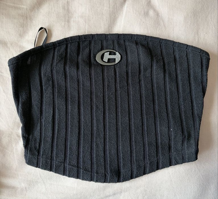 Къси топове без презрамки 5€