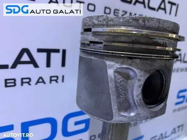 Piston Pistoane cu Biela Fiat Doblo 1.3JTD Multijet 2000 - 2010 Cod 06933C201 06933 C201