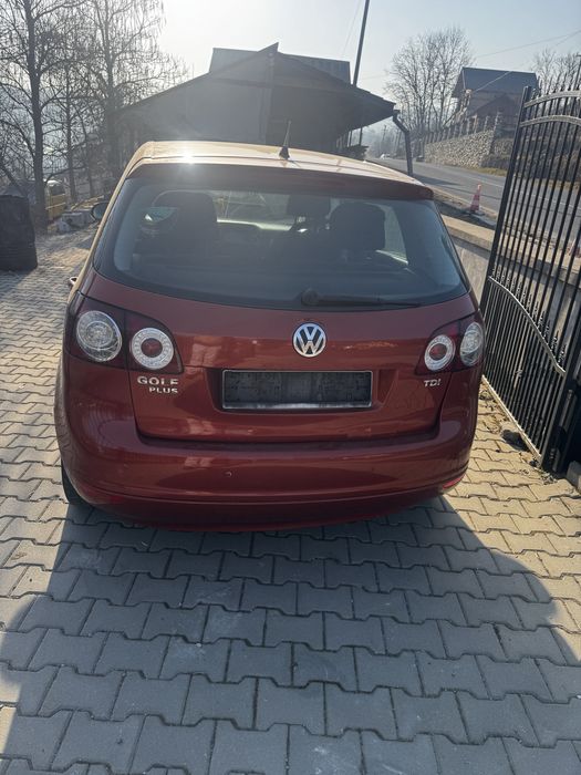 Vand / schimb Golf Plus 1.9 2007