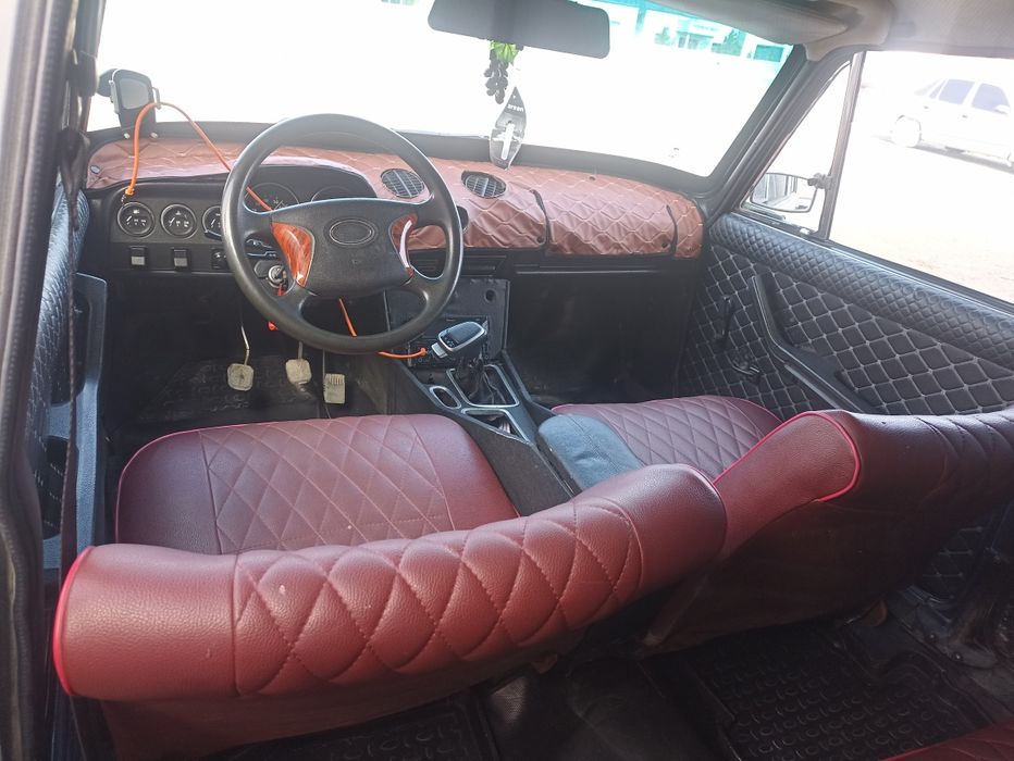 Ваз Жигули 21013