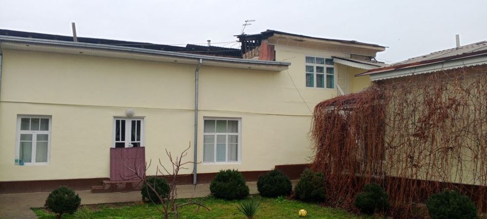 Ховли сотилади 6,8 сотих  Олмазор тумани охакчи махаласида