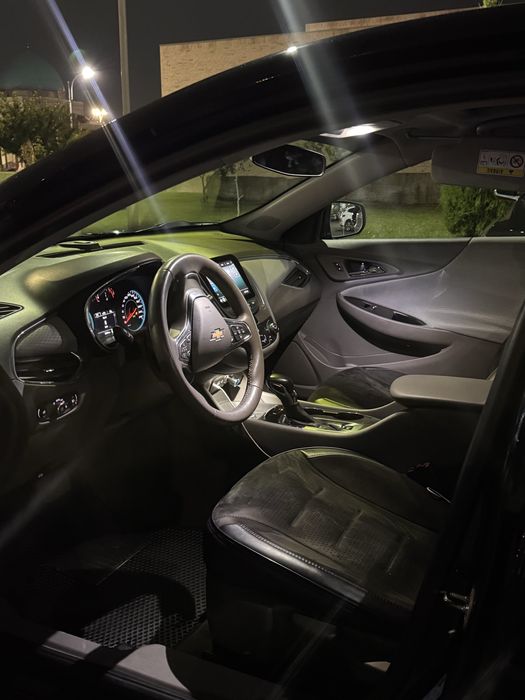 Chevrolet malibu 2 1.5 Турбо